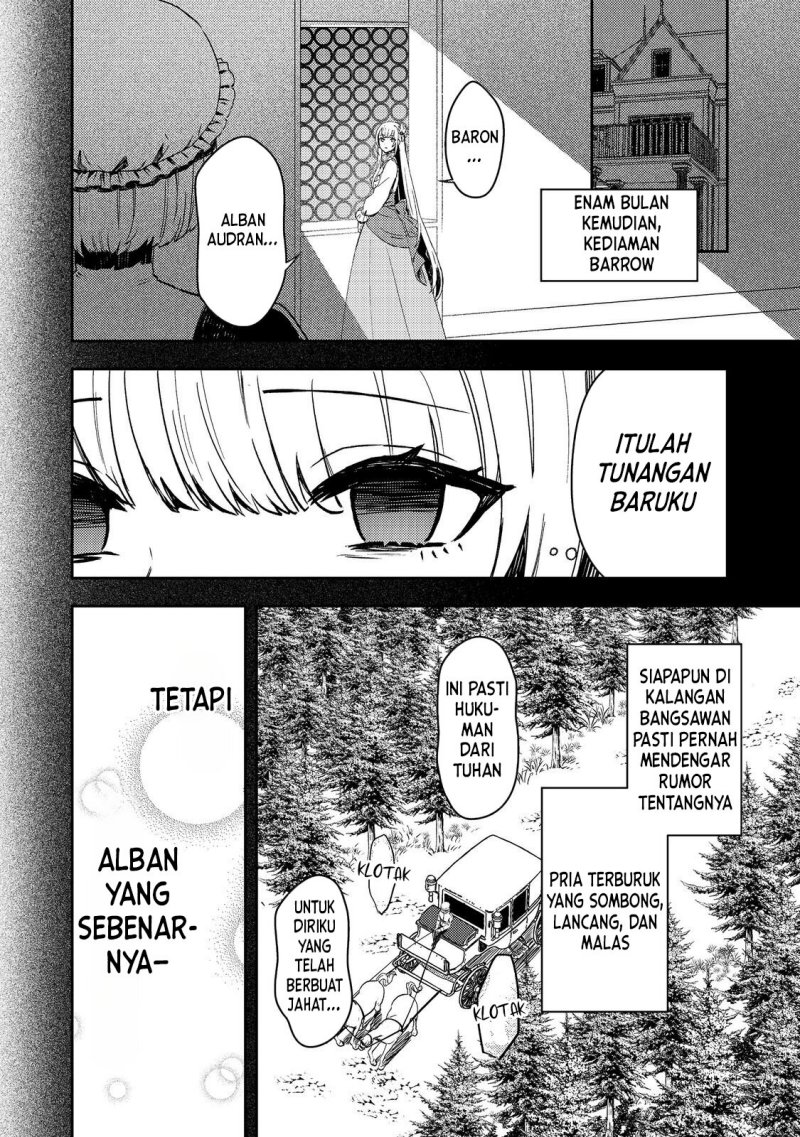 Taidana Akuyaku Kizoku no Ore ni, Konyaku Hakisareta Akuyaku Reijo ga Totsuidara Saikyo no Fufu ni Narimashita