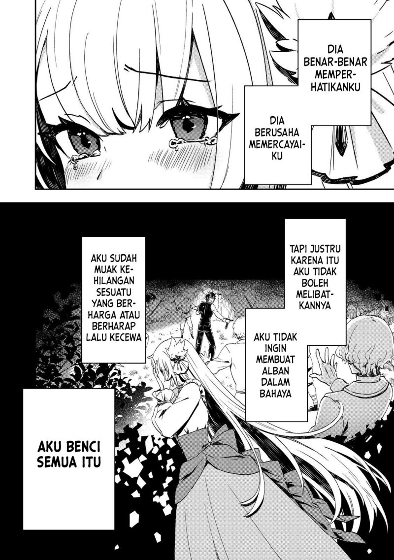Taidana Akuyaku Kizoku no Ore ni, Konyaku Hakisareta Akuyaku Reijo ga Totsuidara Saikyo no Fufu ni Narimashita