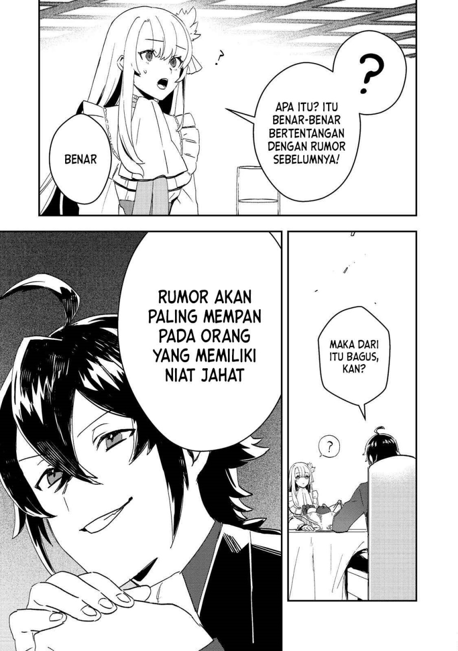 Taidana Akuyaku Kizoku no Ore ni, Konyaku Hakisareta Akuyaku Reijo ga Totsuidara Saikyo no Fufu ni Narimashita
