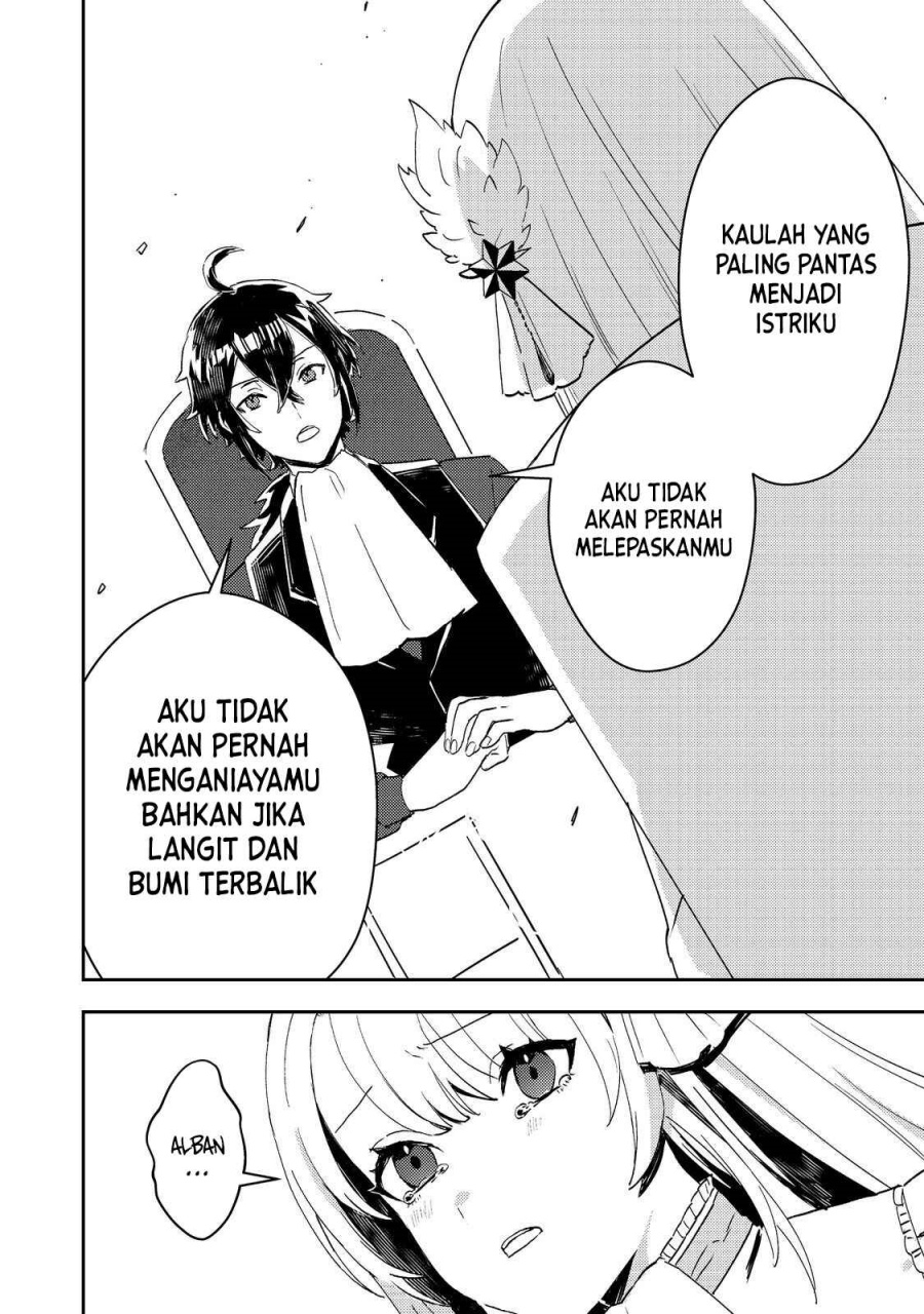 Taidana Akuyaku Kizoku no Ore ni, Konyaku Hakisareta Akuyaku Reijo ga Totsuidara Saikyo no Fufu ni Narimashita