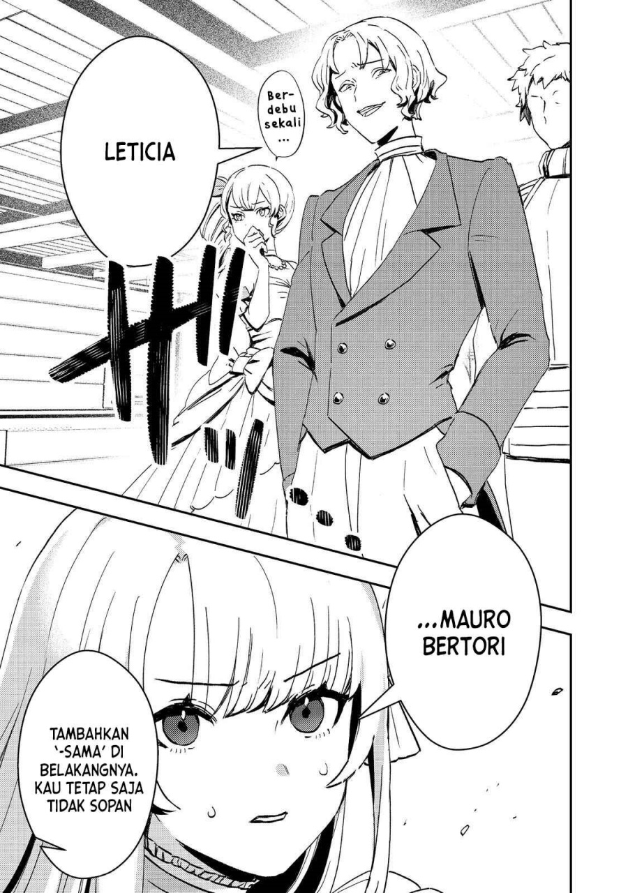 Taidana Akuyaku Kizoku no Ore ni, Konyaku Hakisareta Akuyaku Reijo ga Totsuidara Saikyo no Fufu ni Narimashita