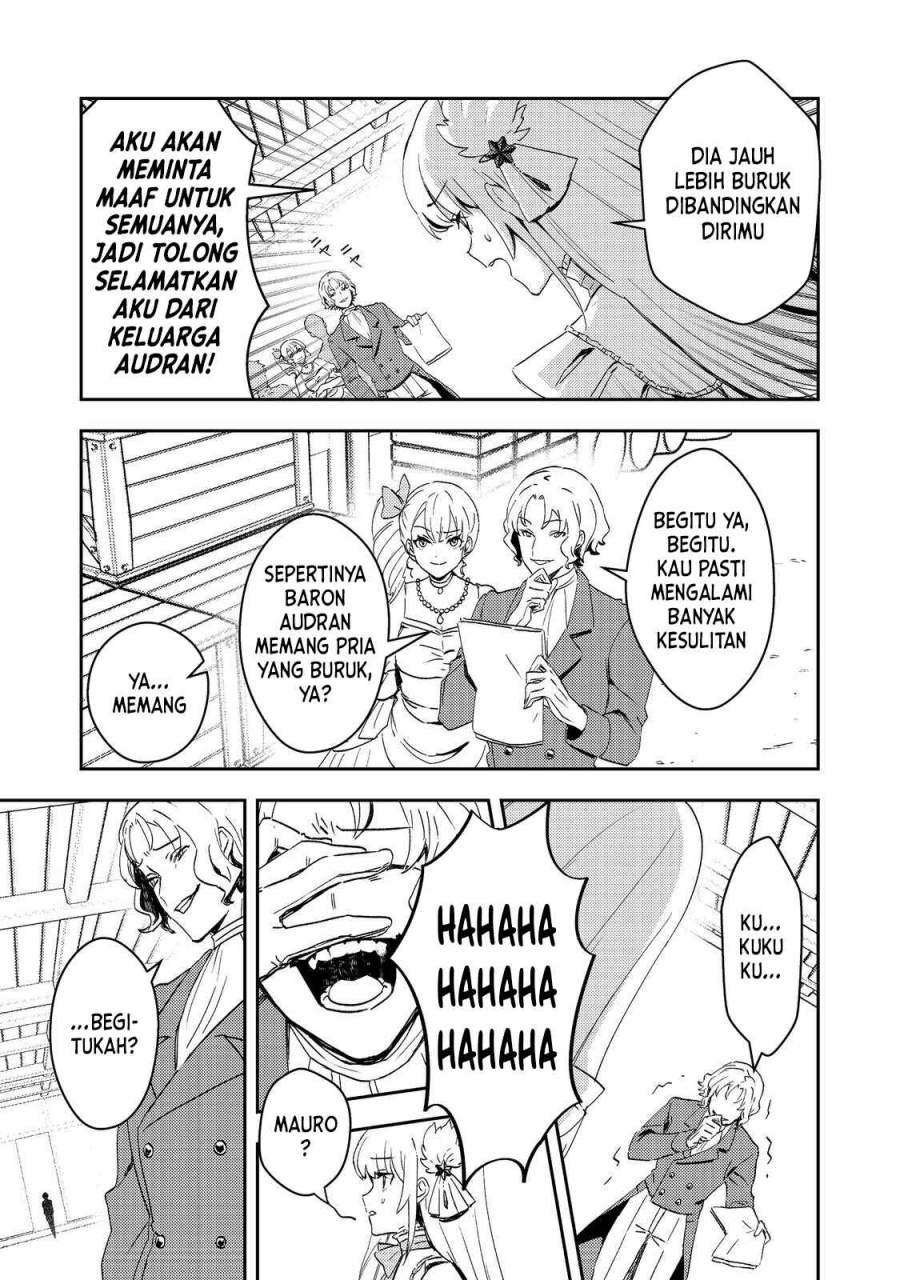 Taidana Akuyaku Kizoku no Ore ni, Konyaku Hakisareta Akuyaku Reijo ga Totsuidara Saikyo no Fufu ni Narimashita