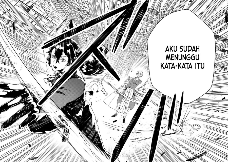 Taidana Akuyaku Kizoku no Ore ni, Konyaku Hakisareta Akuyaku Reijo ga Totsuidara Saikyo no Fufu ni Narimashita