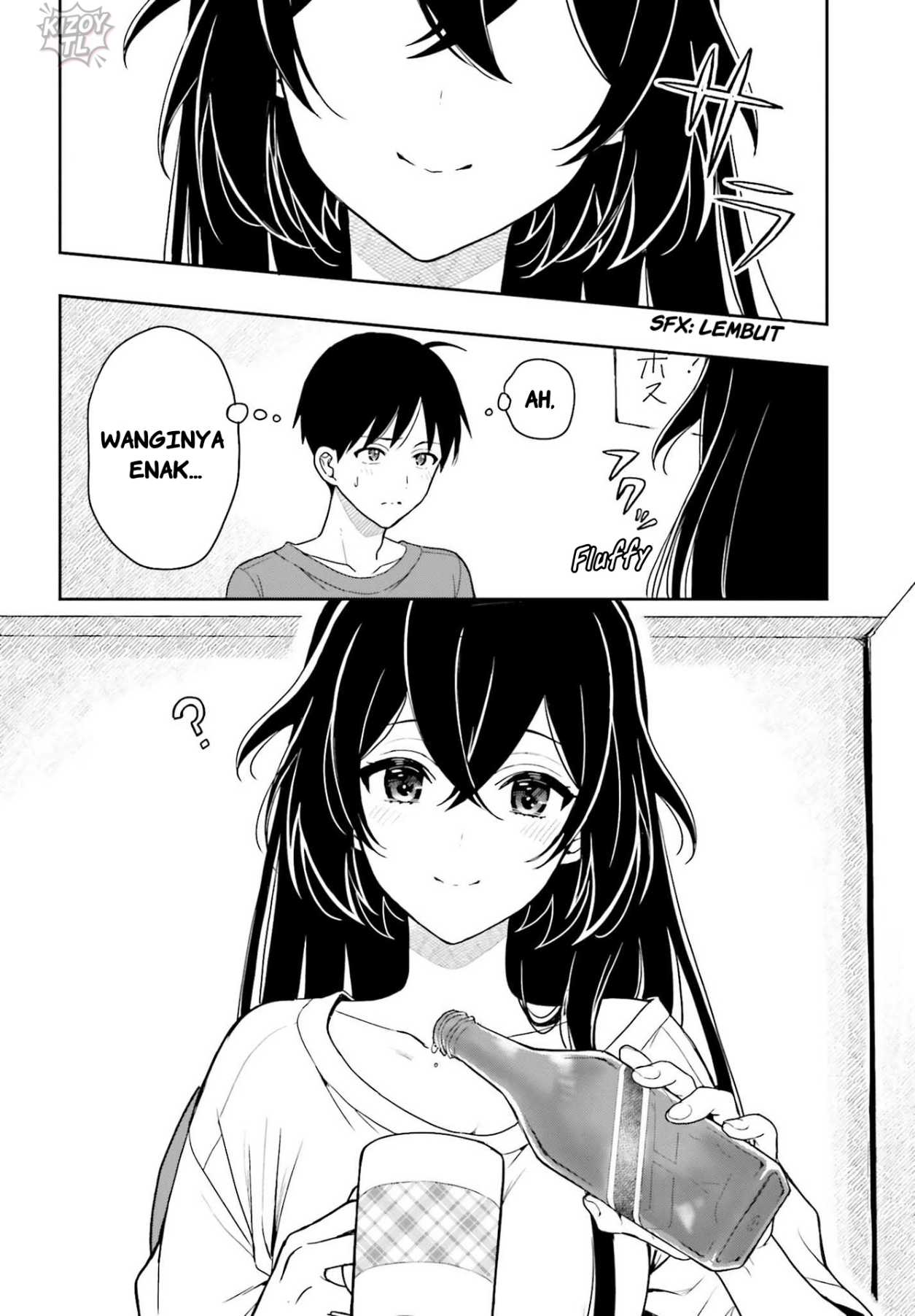 Takachiho Honoka-senpai ga SUKIde SUKIde Iroiro Gamandekinai.
