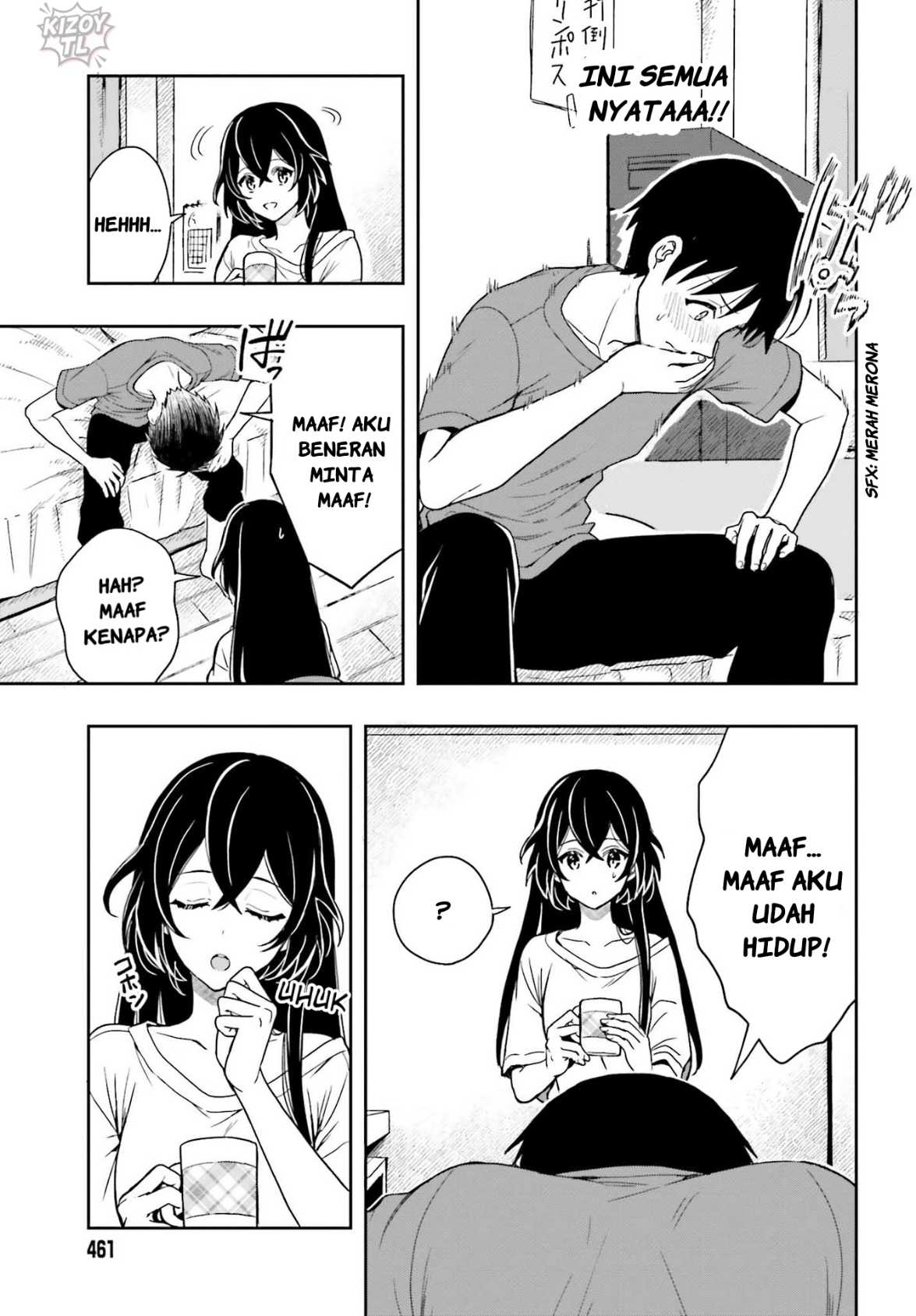 Takachiho Honoka-senpai ga SUKIde SUKIde Iroiro Gamandekinai.