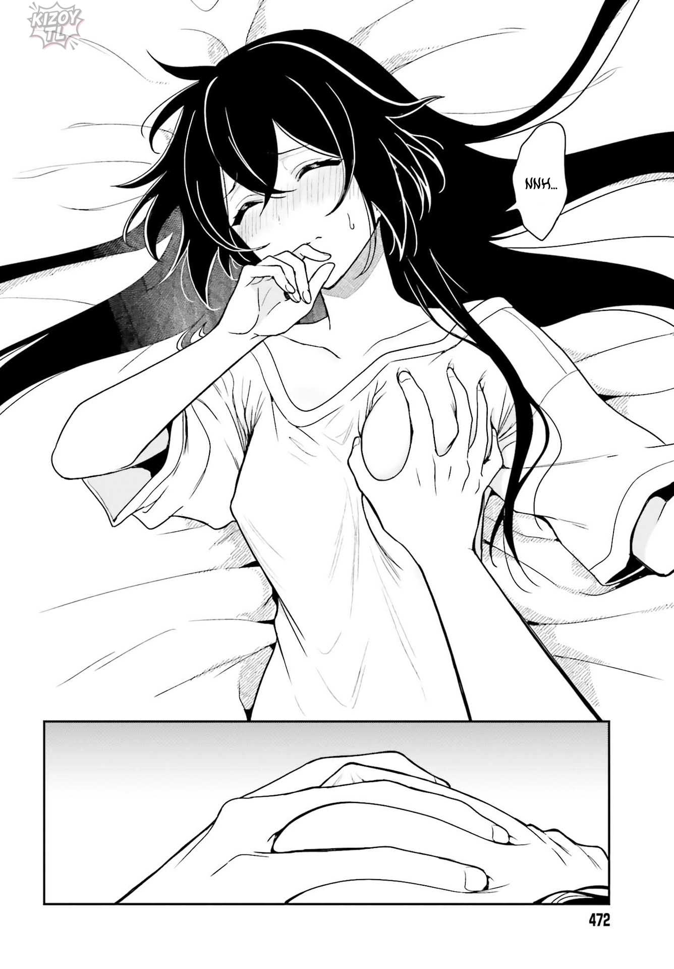 Takachiho Honoka-senpai ga SUKIde SUKIde Iroiro Gamandekinai.