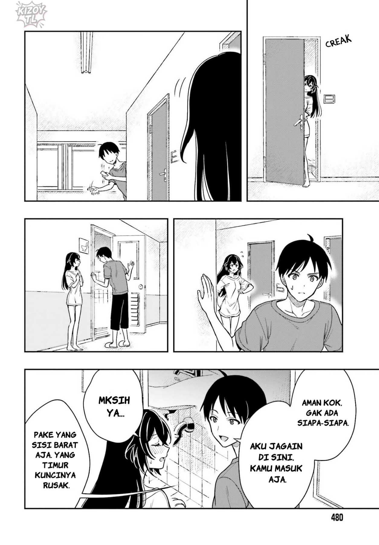 Takachiho Honoka-senpai ga SUKIde SUKIde Iroiro Gamandekinai.