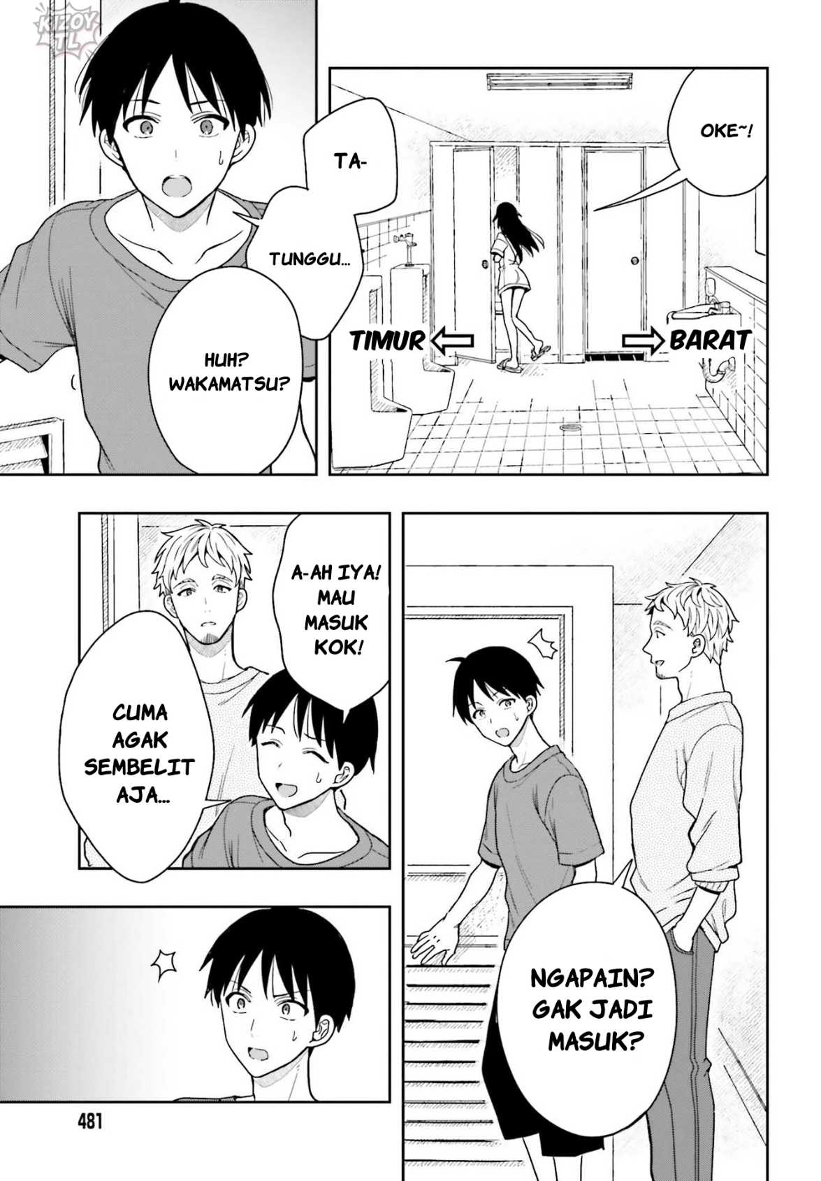 Takachiho Honoka-senpai ga SUKIde SUKIde Iroiro Gamandekinai.