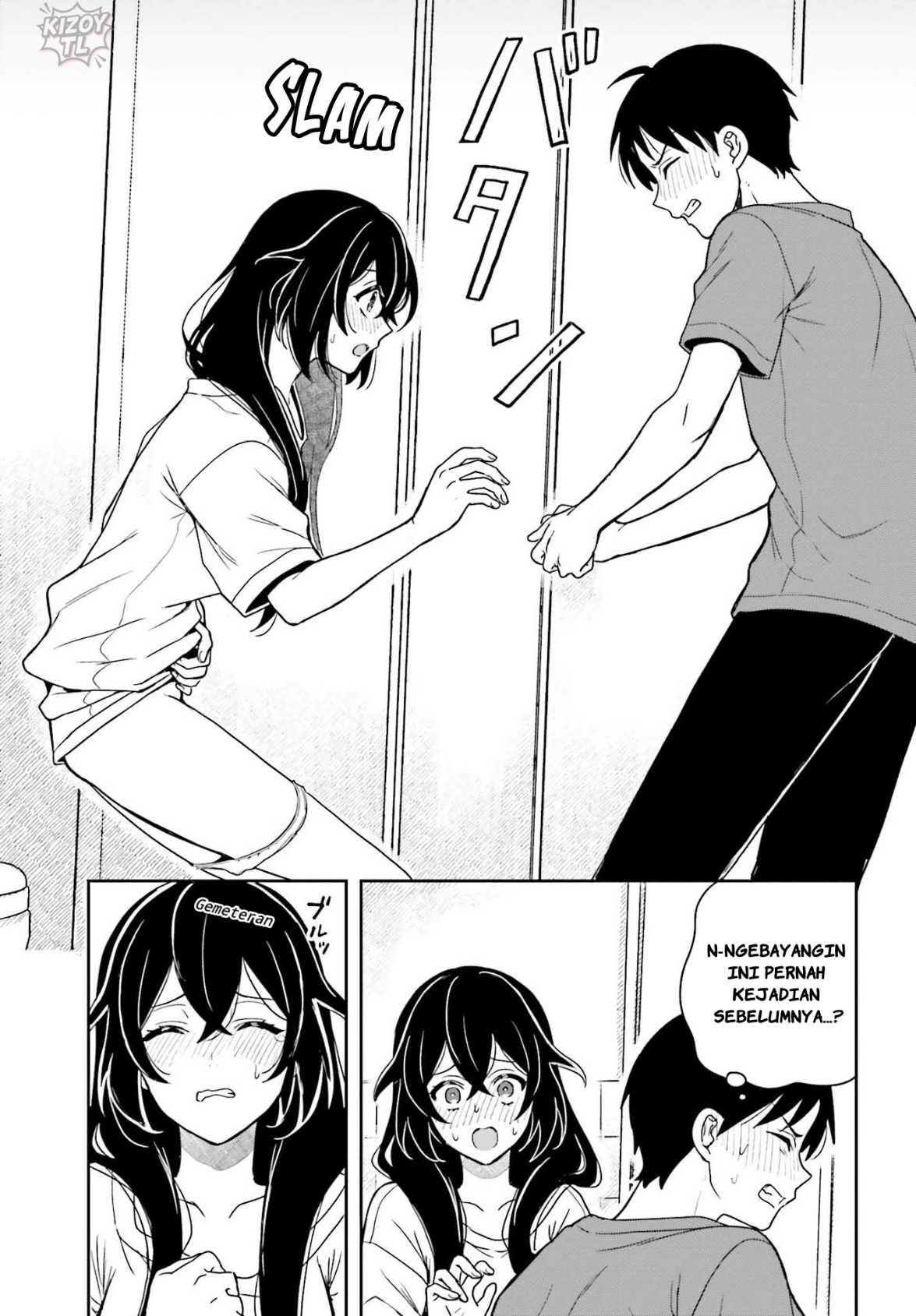 Takachiho Honoka-senpai ga SUKIde SUKIde Iroiro Gamandekinai.