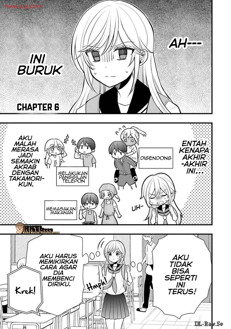 Takamori-kun wo Damarasetai!!