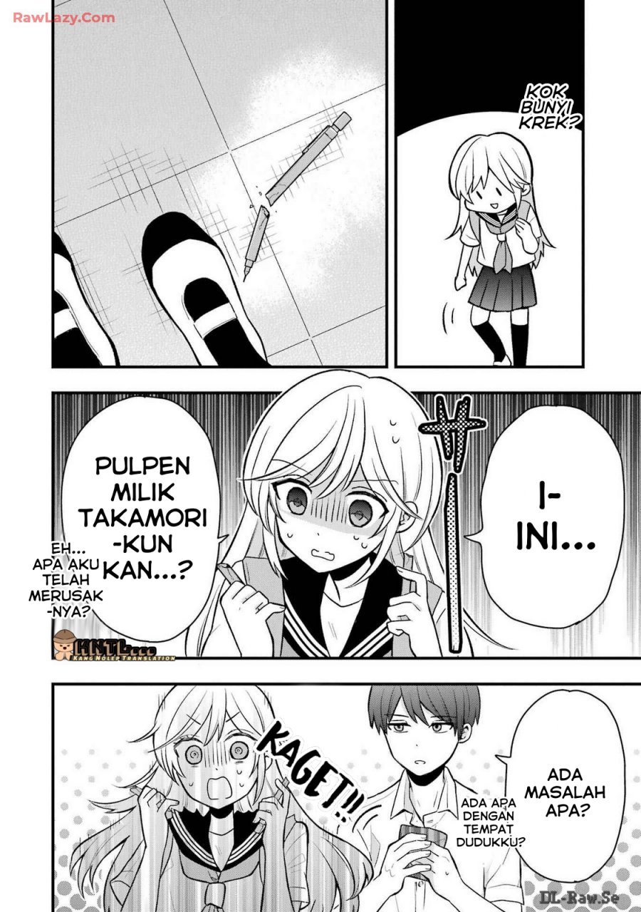 Takamori-kun wo Damarasetai!!