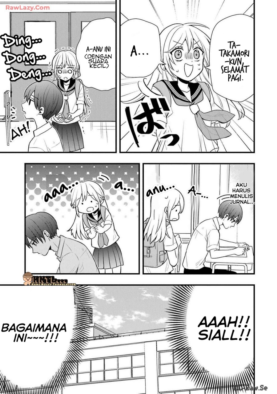 Takamori-kun wo Damarasetai!!