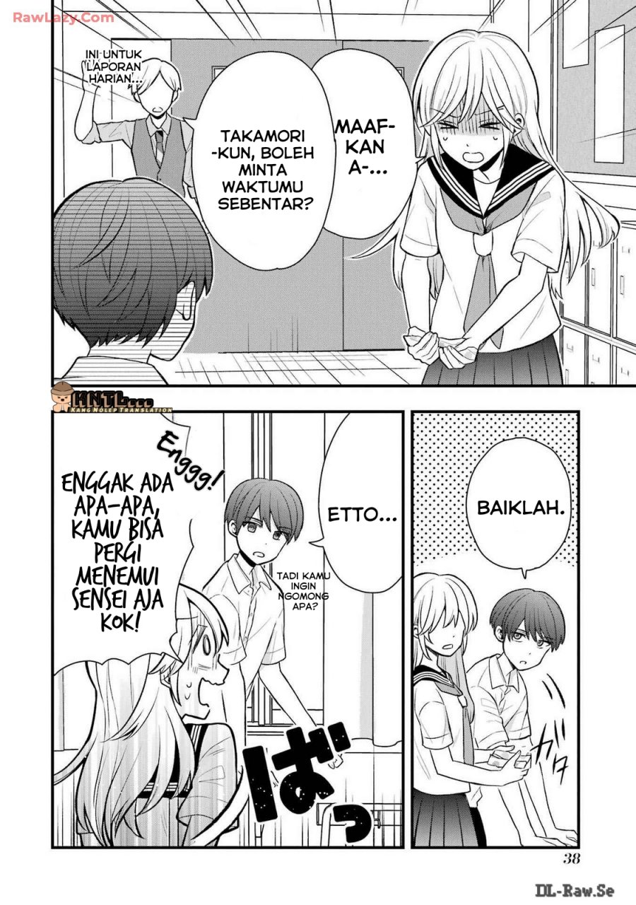 Takamori-kun wo Damarasetai!!
