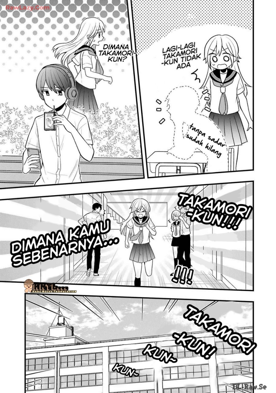 Takamori-kun wo Damarasetai!!