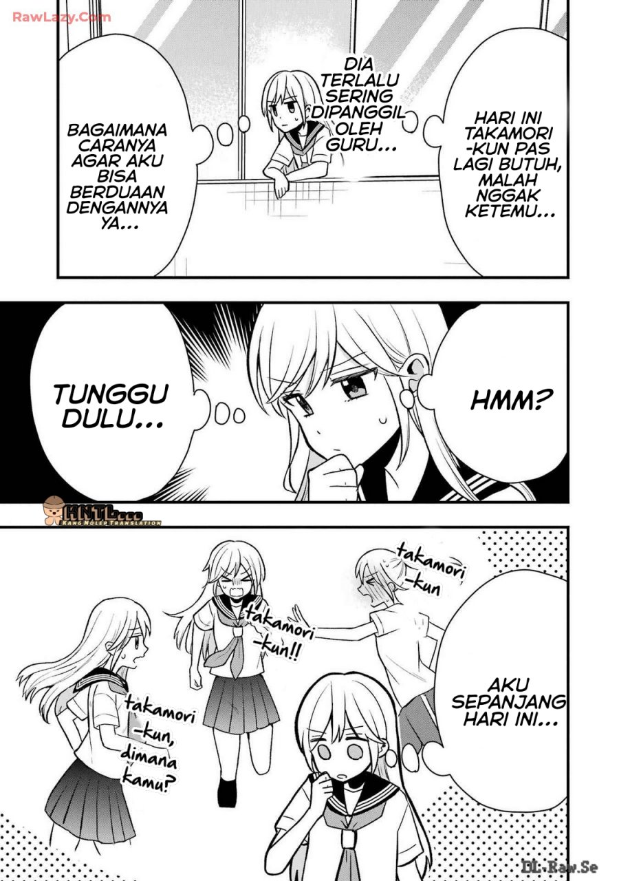 Takamori-kun wo Damarasetai!!