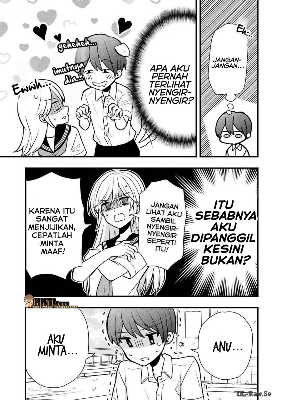 Takamori-kun wo Damarasetai!!