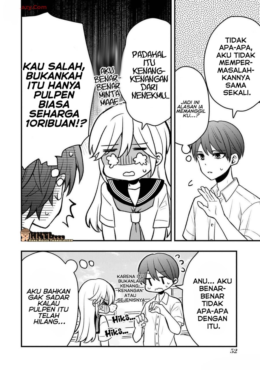Takamori-kun wo Damarasetai!!