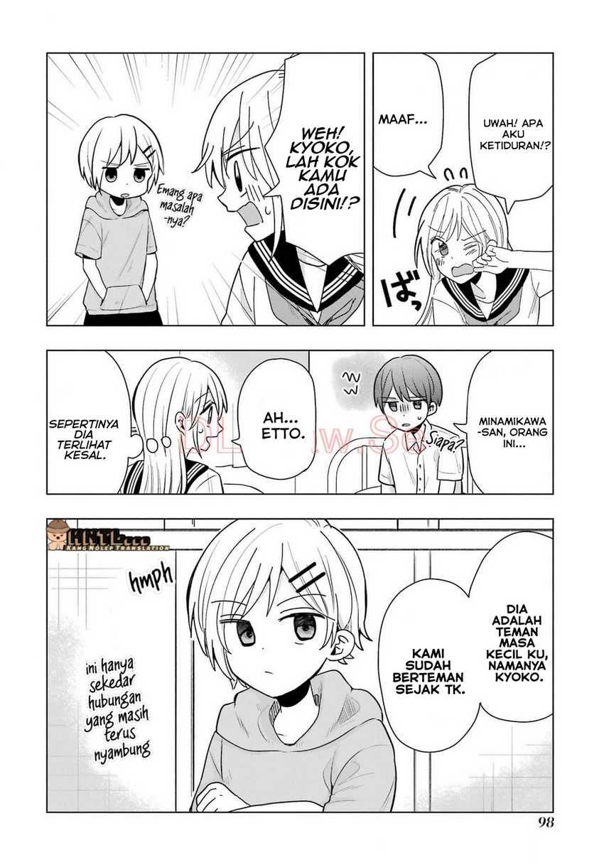 Takamori-kun wo Damarasetai!!