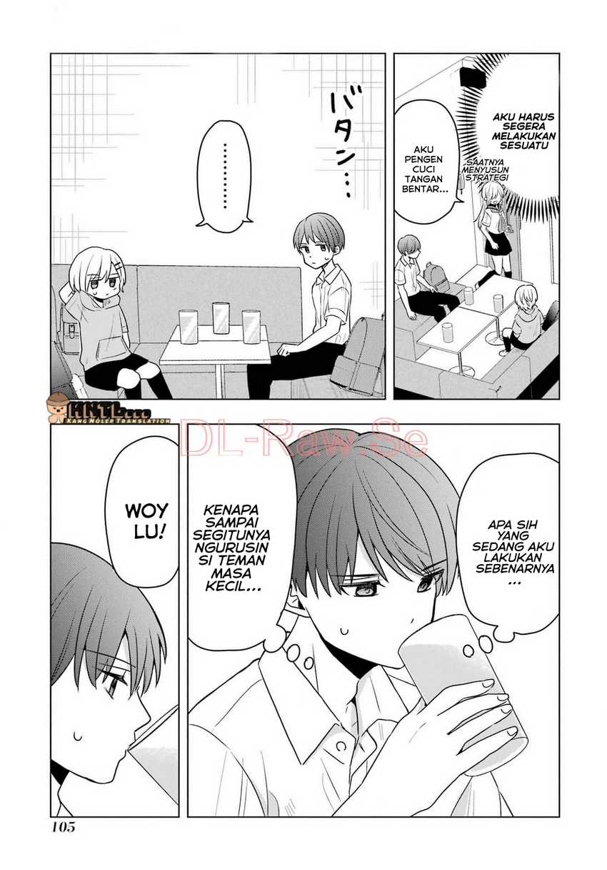 Takamori-kun wo Damarasetai!!