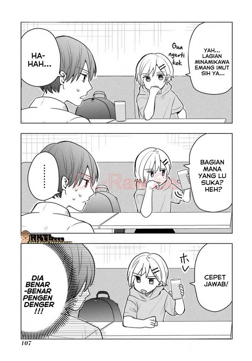 Takamori-kun wo Damarasetai!!