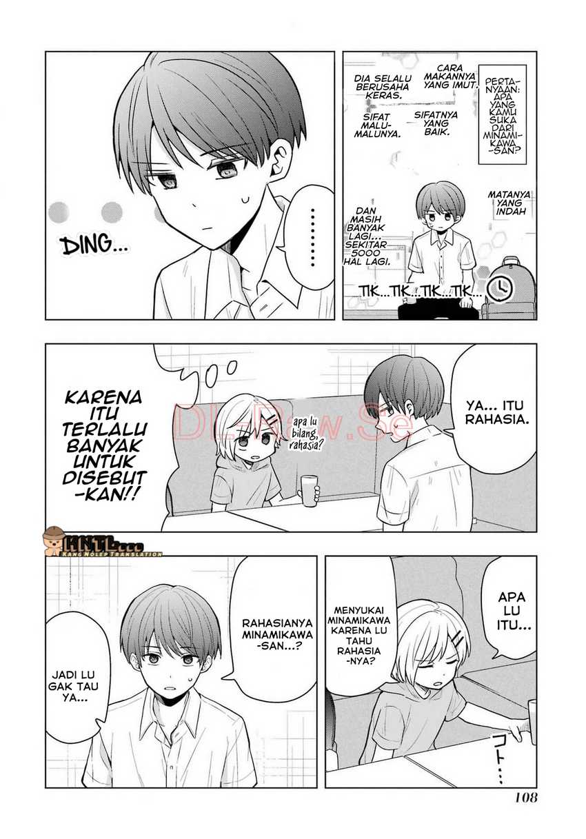 Takamori-kun wo Damarasetai!!