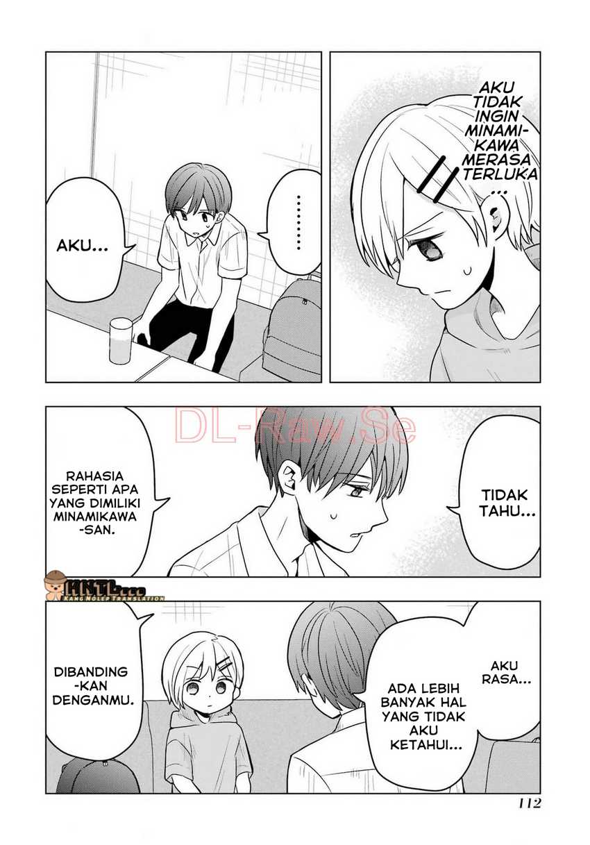 Takamori-kun wo Damarasetai!!
