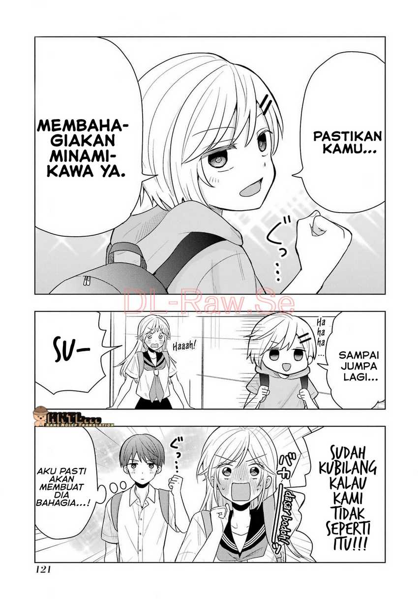 Takamori-kun wo Damarasetai!!