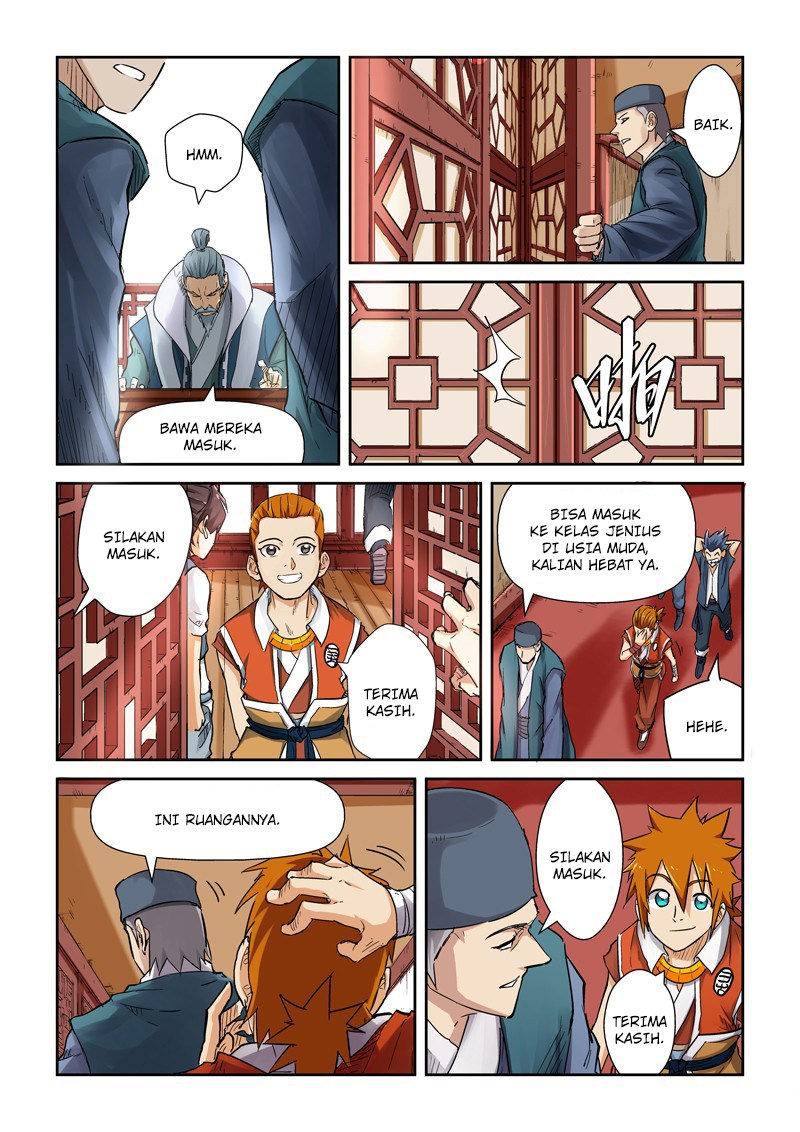 Tales of Demons and Gods