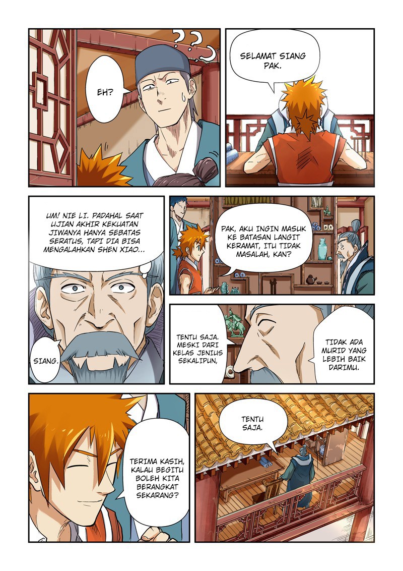 Tales of Demons and Gods