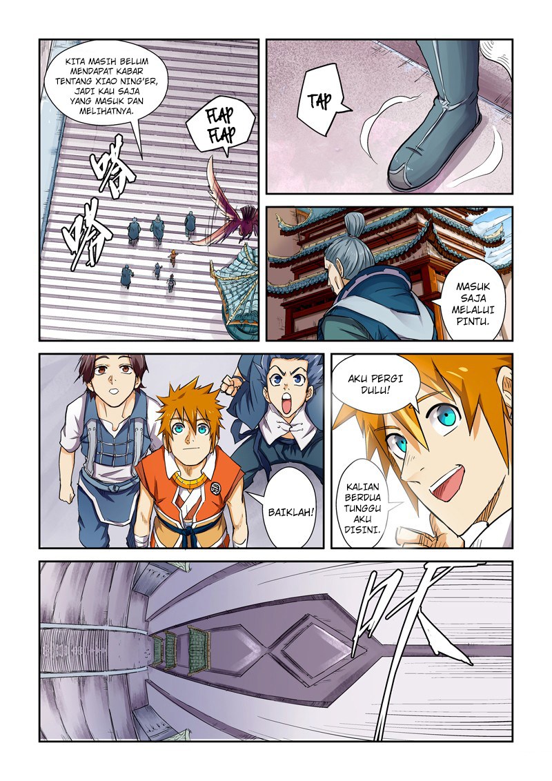 Tales of Demons and Gods