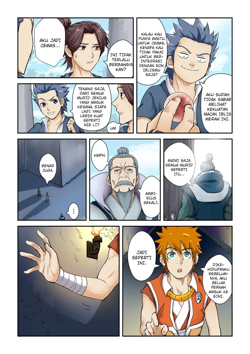 Tales of Demons and Gods