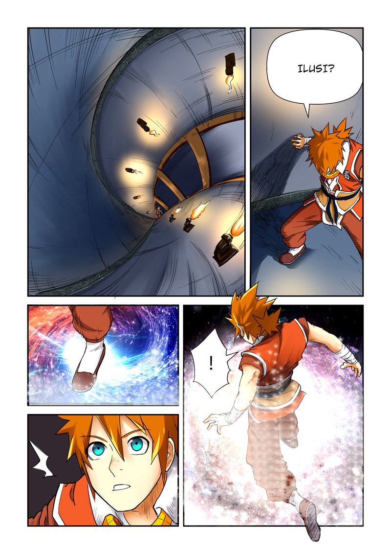 Tales of Demons and Gods