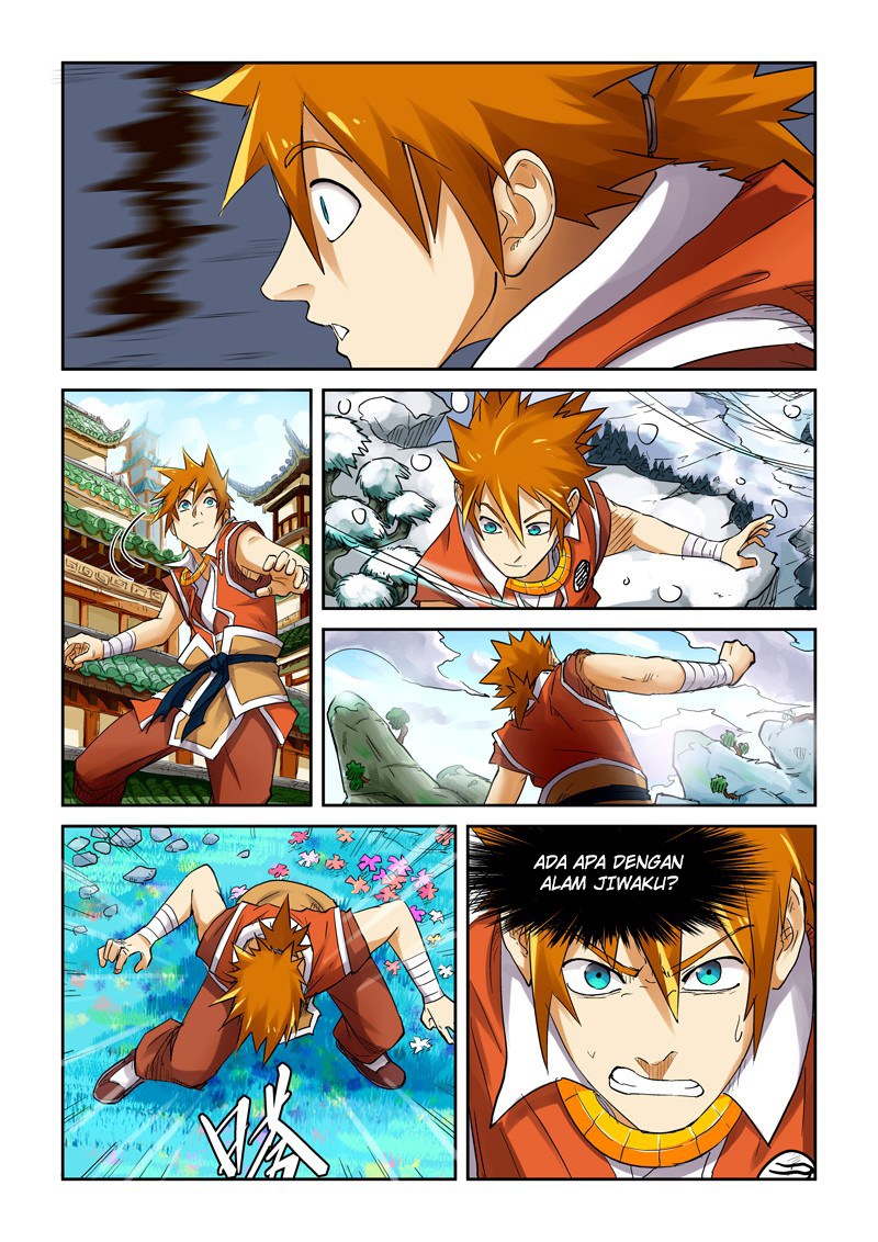 Tales of Demons and Gods