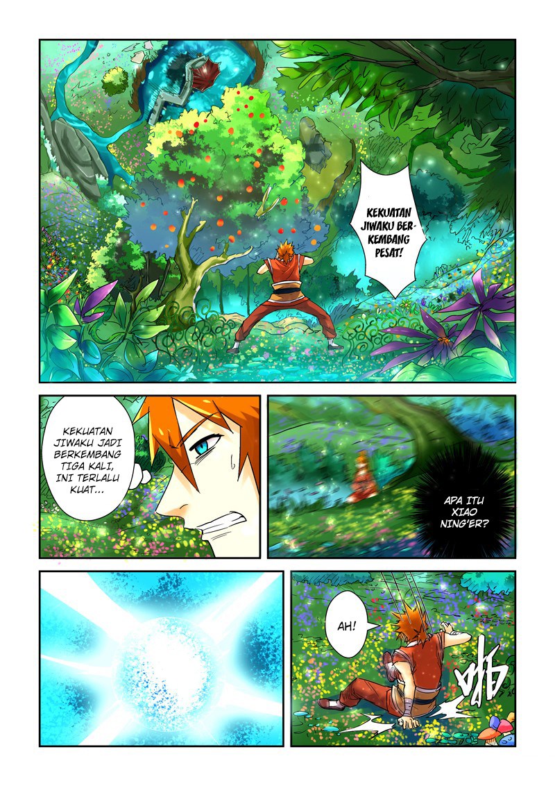 Tales of Demons and Gods
