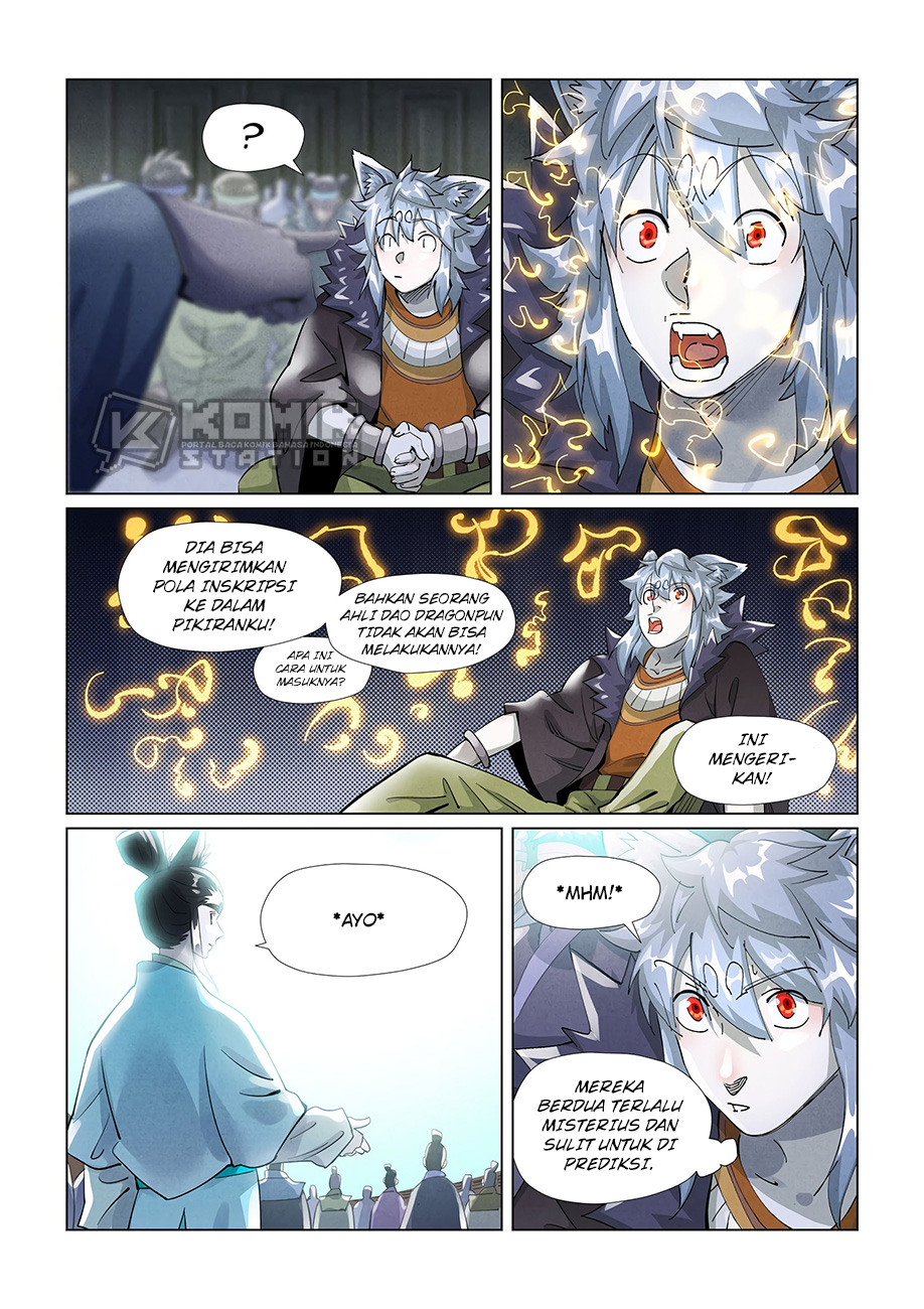 Tales of Demons and Gods Chapter 397