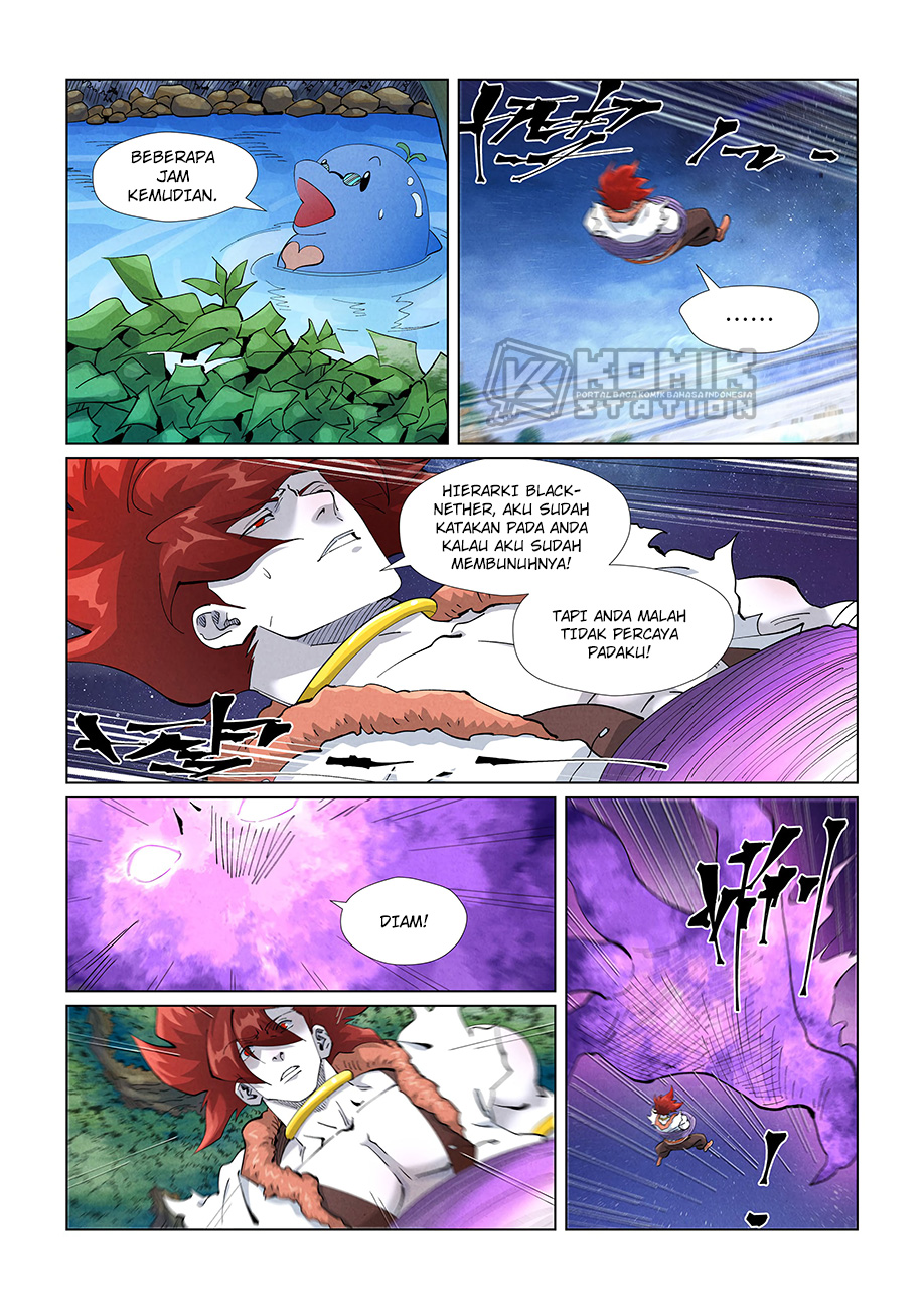 Tales of Demons and Gods Chapter 409