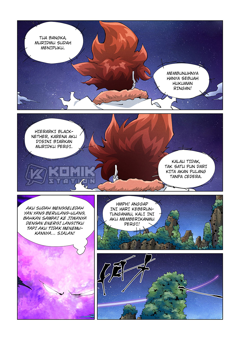 Tales of Demons and Gods Chapter 409