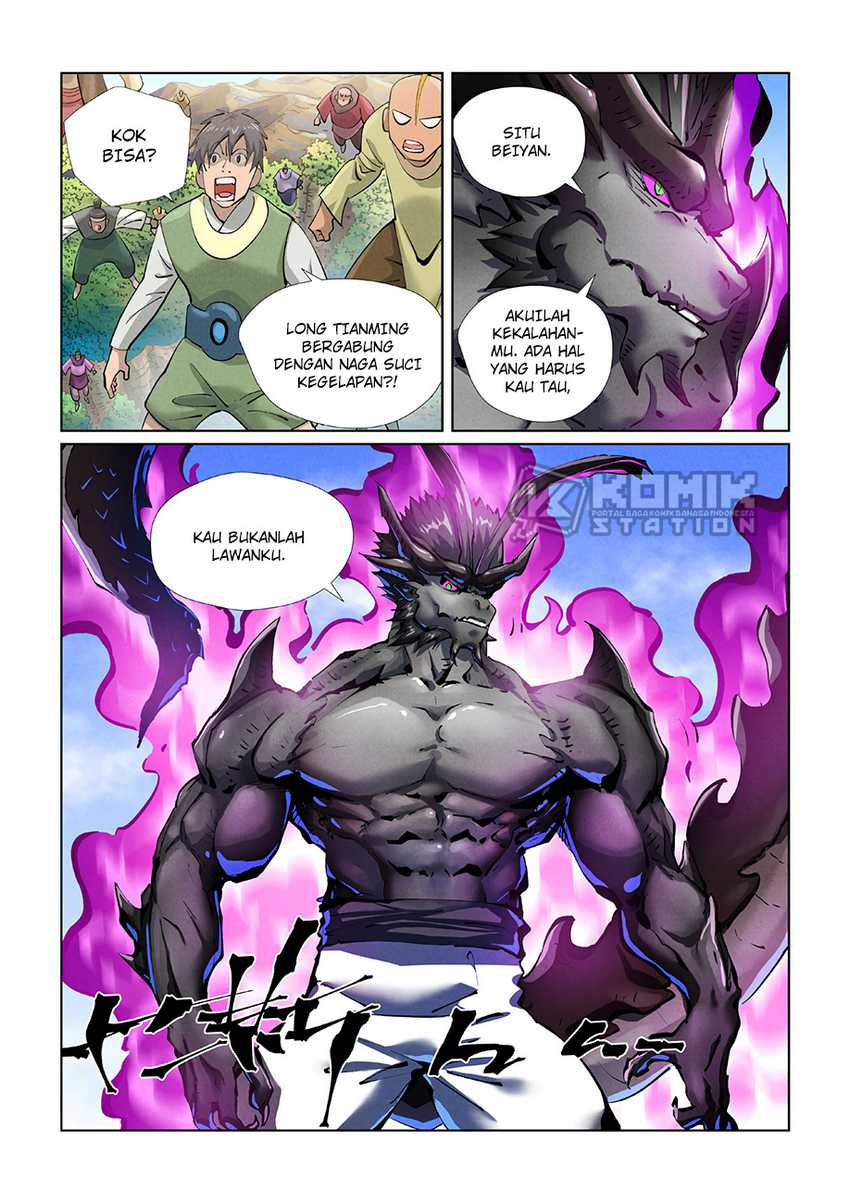 Tales of Demons and Gods Chapter 427