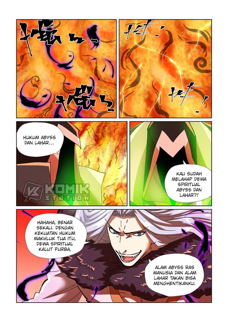 Tales of Demons and Gods Chapter 464