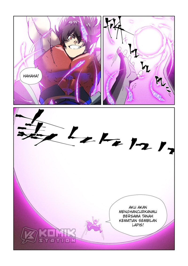 Tales of Demons and Gods Chapter 468