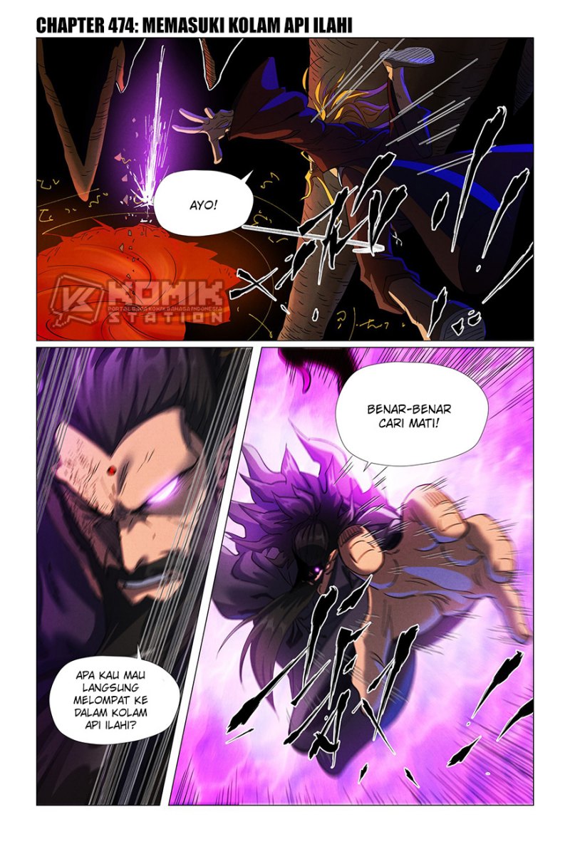 Tales of Demons and Gods Chapter 474