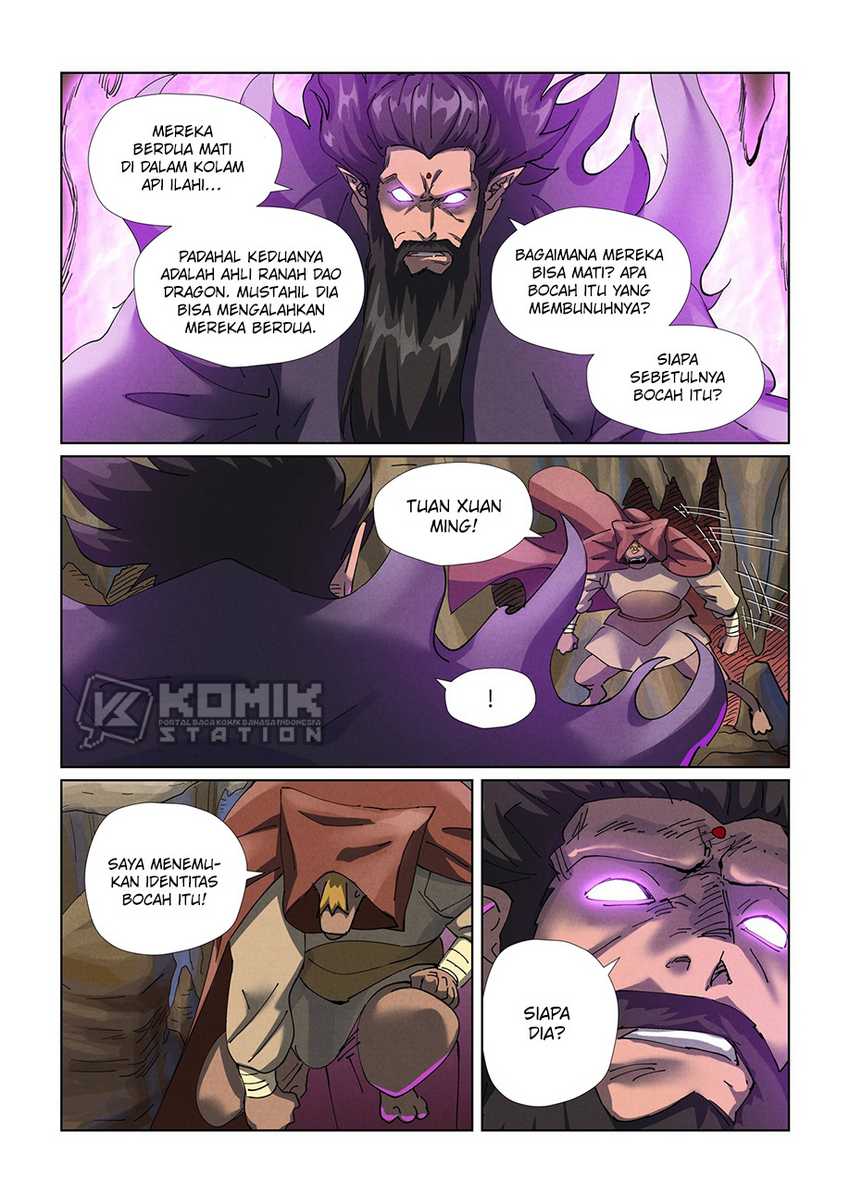 Tales of Demons and Gods