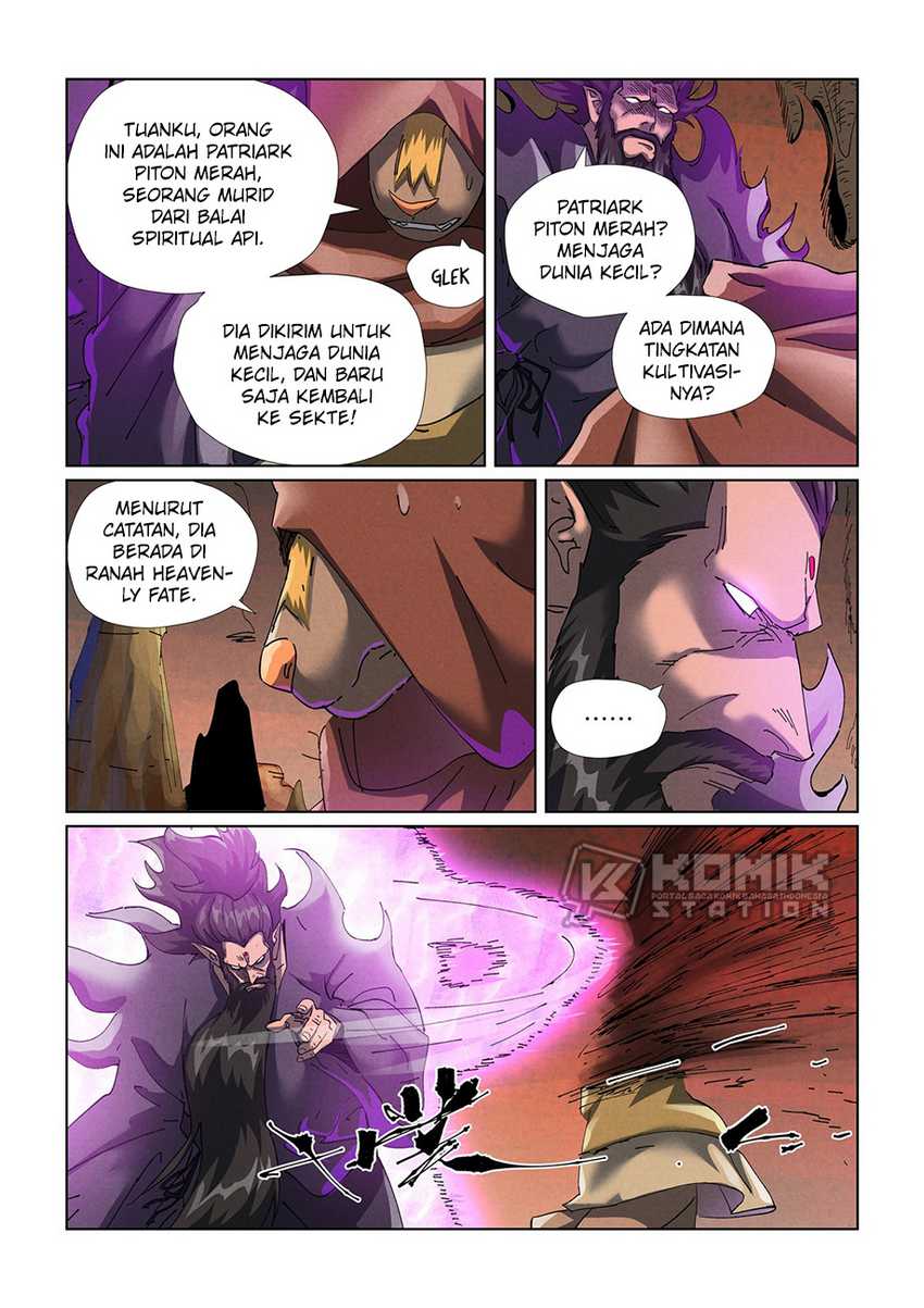 Tales of Demons and Gods