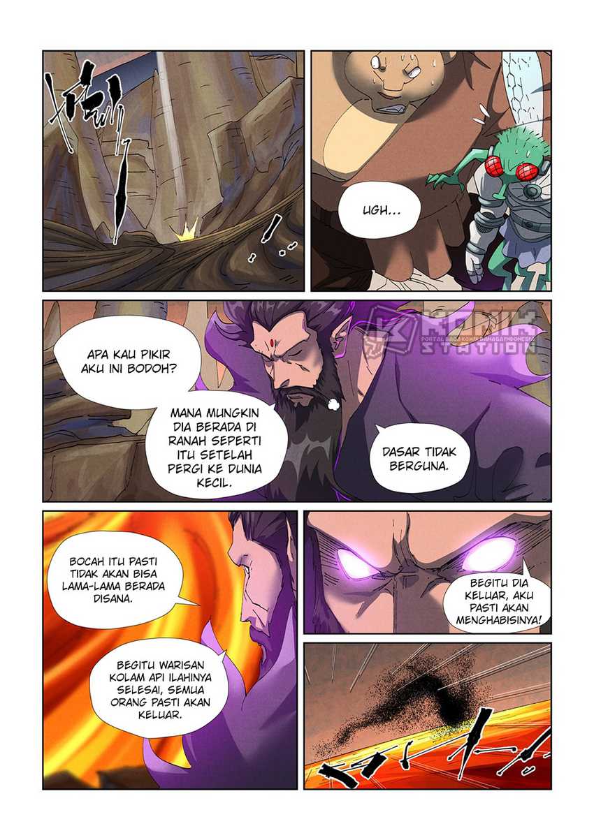 Tales of Demons and Gods