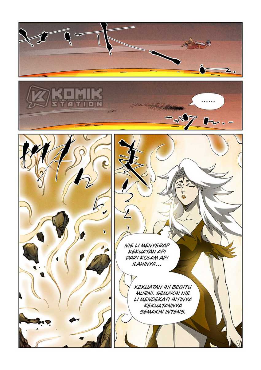 Tales of Demons and Gods