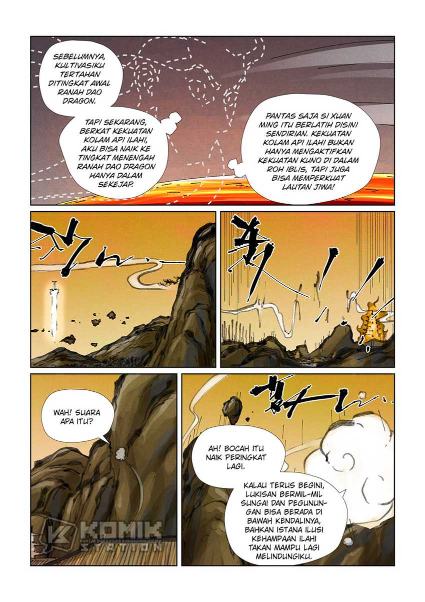 Tales of Demons and Gods