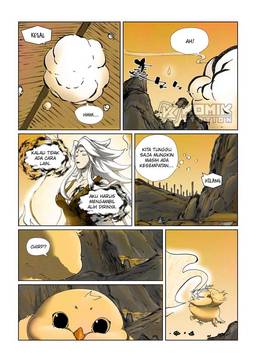 Tales of Demons and Gods