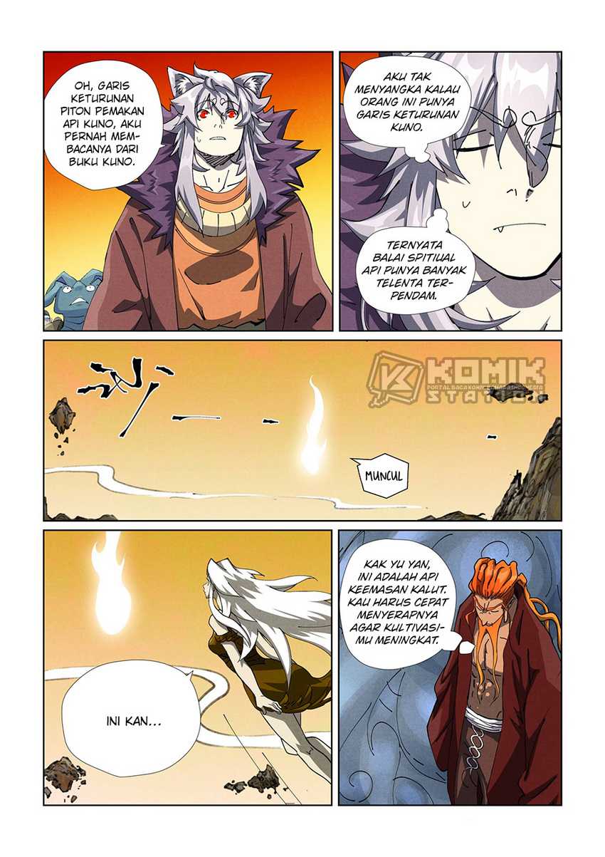 Tales of Demons and Gods