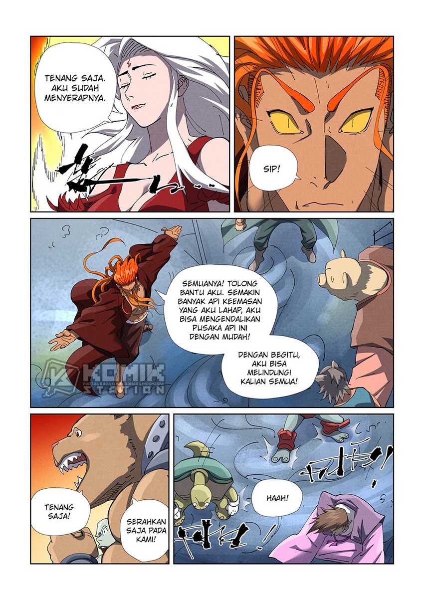 Tales of Demons and Gods