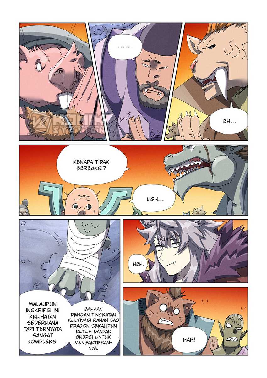 Tales of Demons and Gods